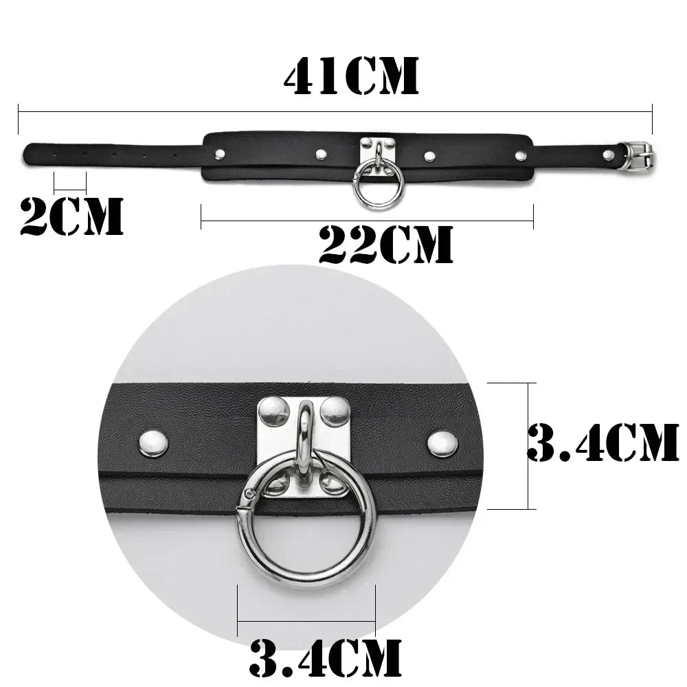 GR | Draw The Line Choker