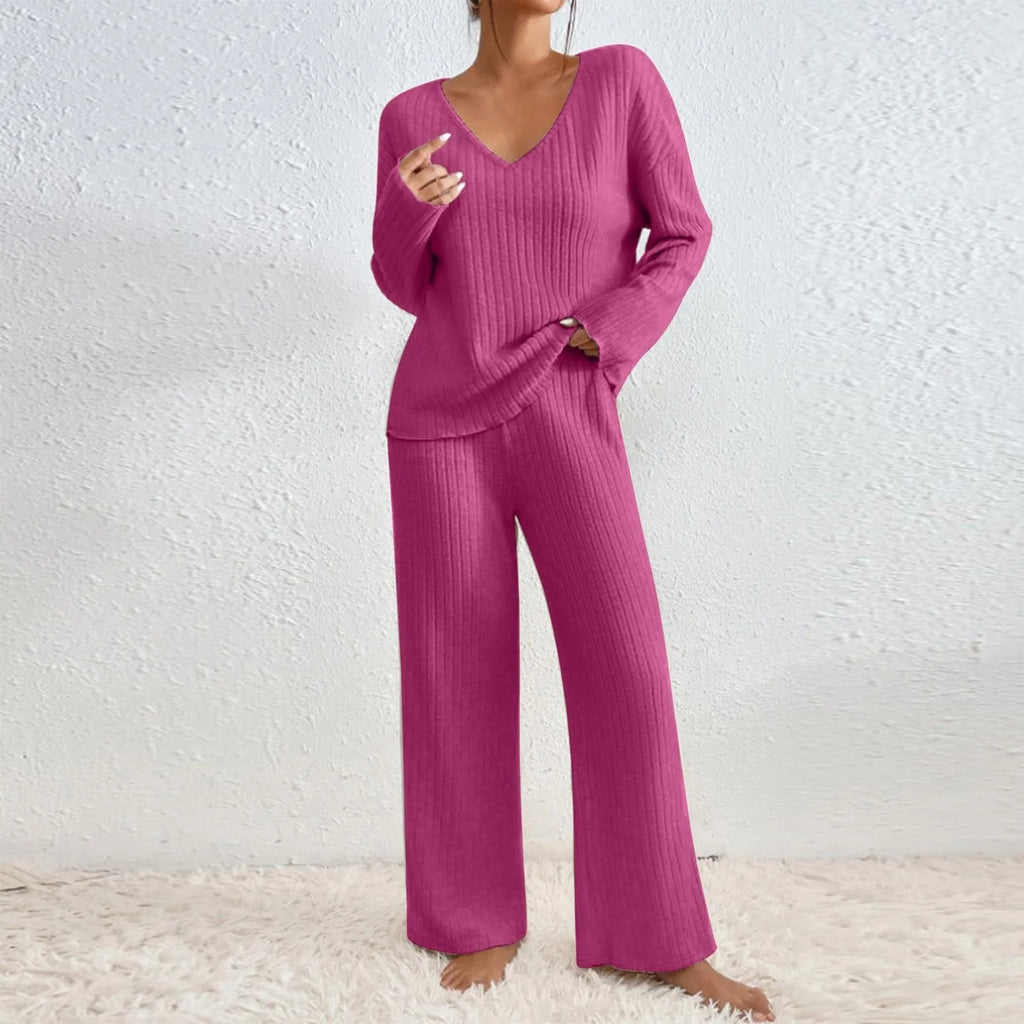 GR | 2 Teiliges Stricksatz