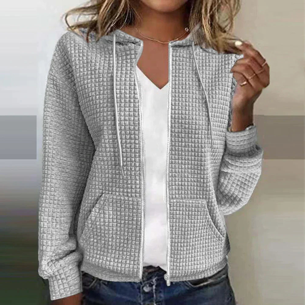 GR | For her checked jacket: Style and comfort combined 2024