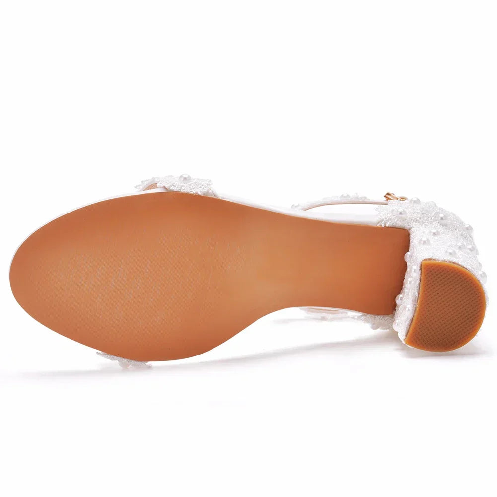 GR | I love myself Pump Sandals