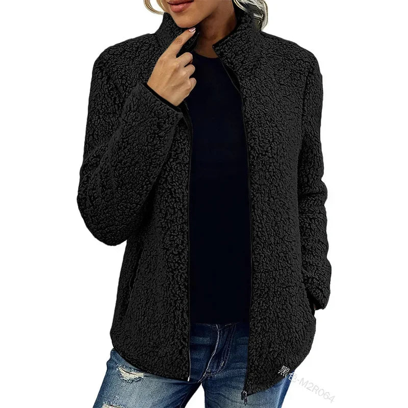 GR | Women's Fleece Jacket