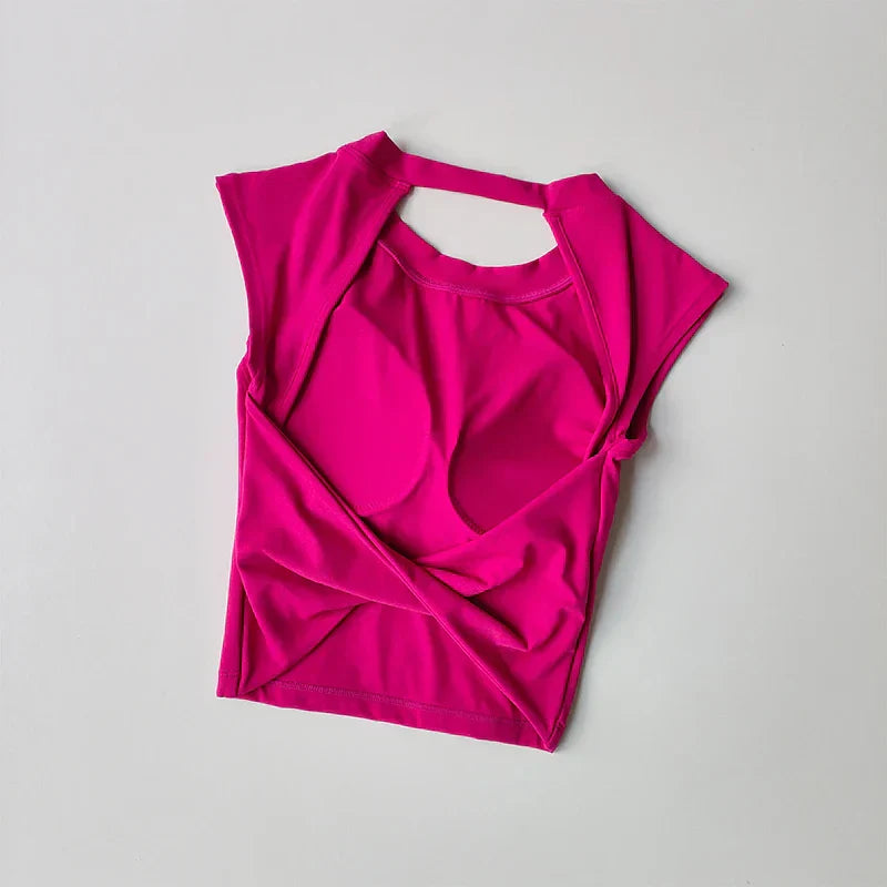 GR | Sophisticated women's statement top