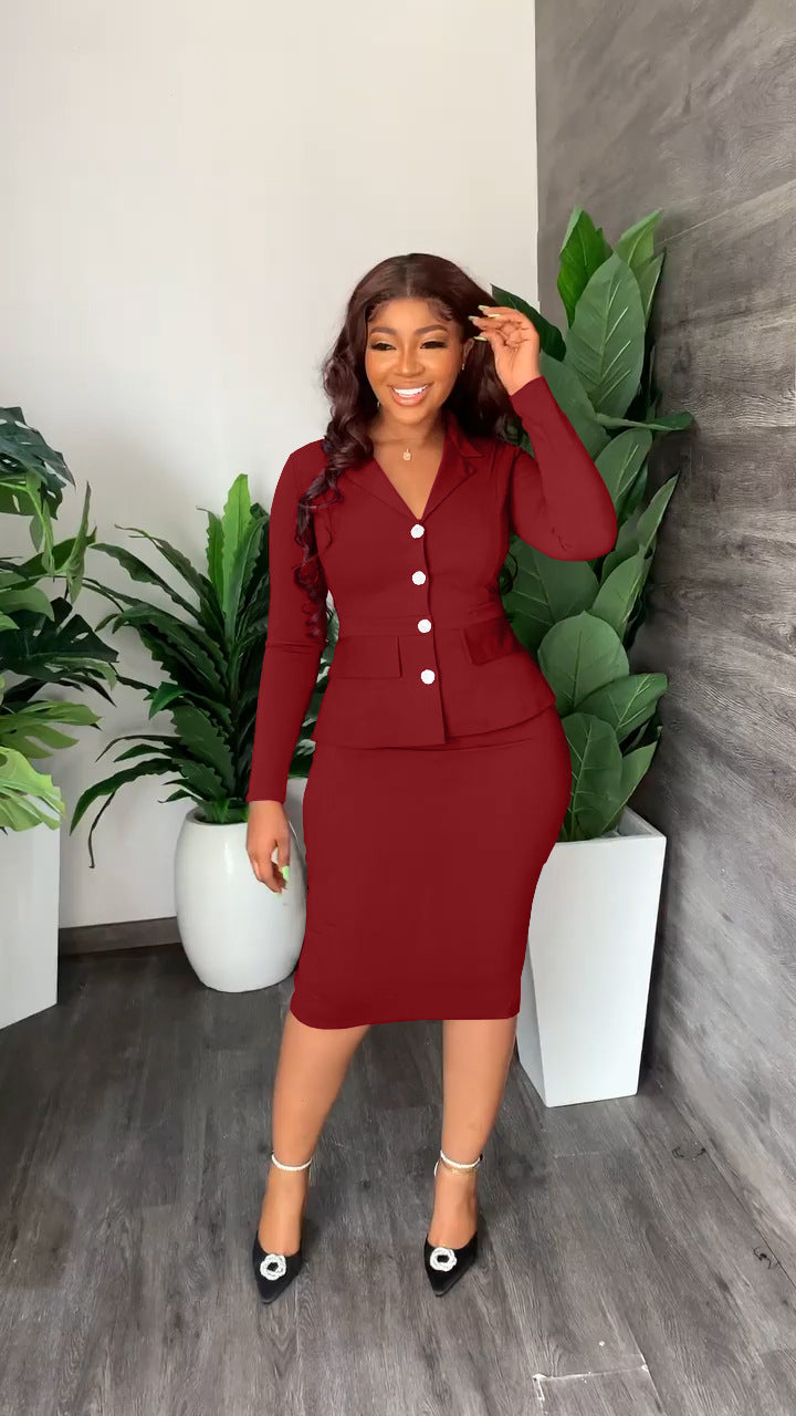 GR | 2-Piece Suit for Women