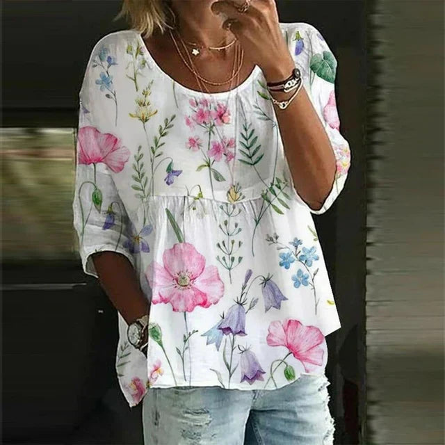 GR | Relaxed and fresh shirt