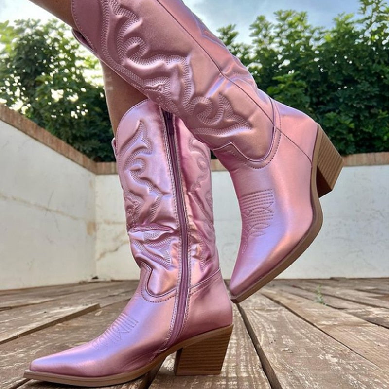 GR - Elegant cowboy boots