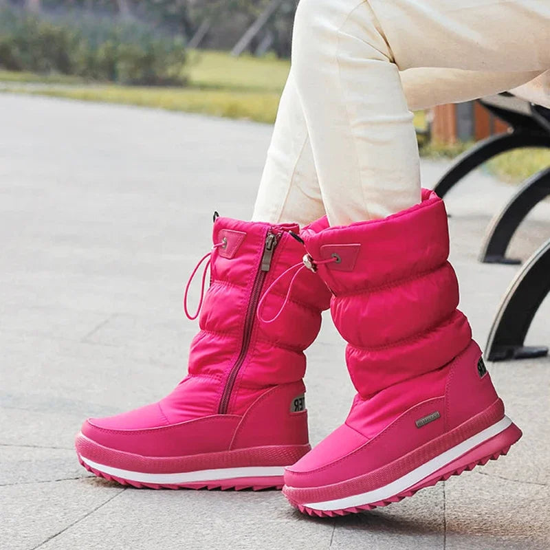 GR | Cozy winter boots for women