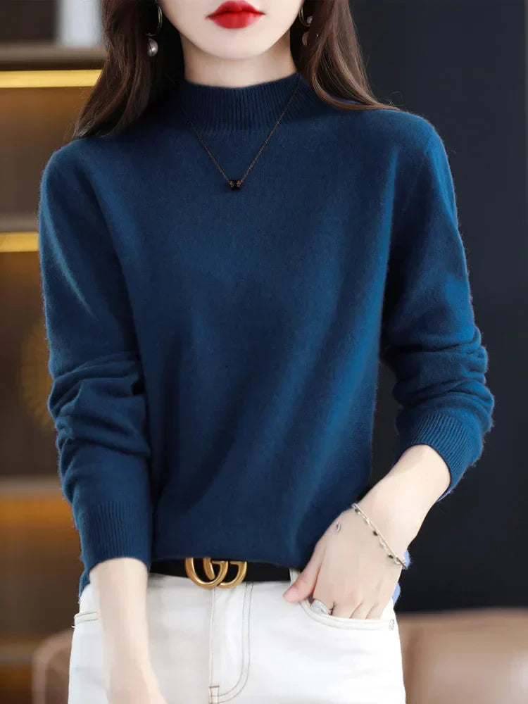 GR Damen Pullover