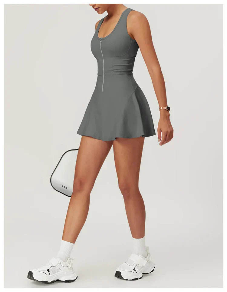 GR | Sports dress with shorts
