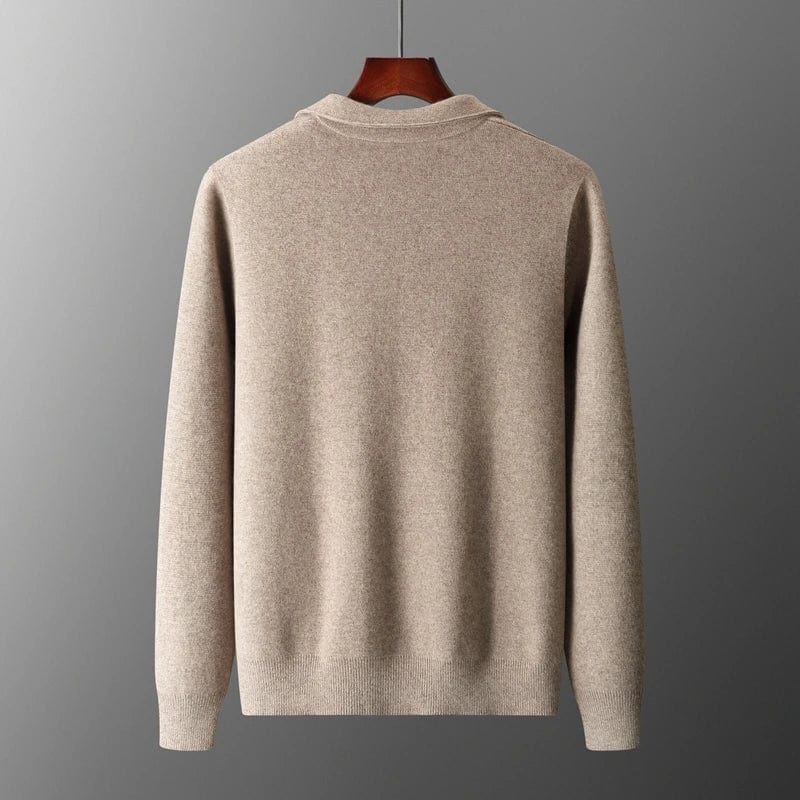 GR | Stylish jacket made of merino wool 