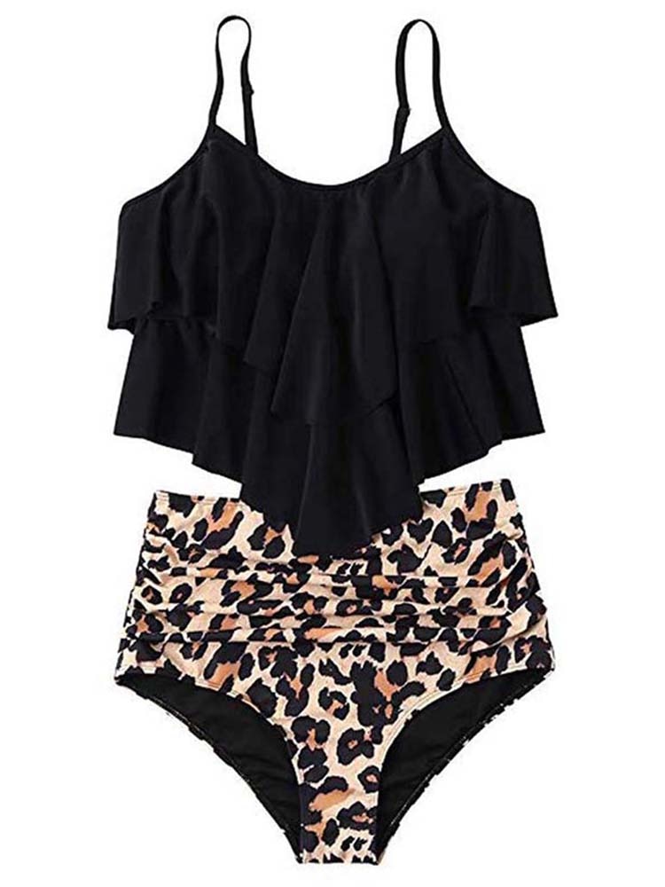 GR | High-waisted bikini