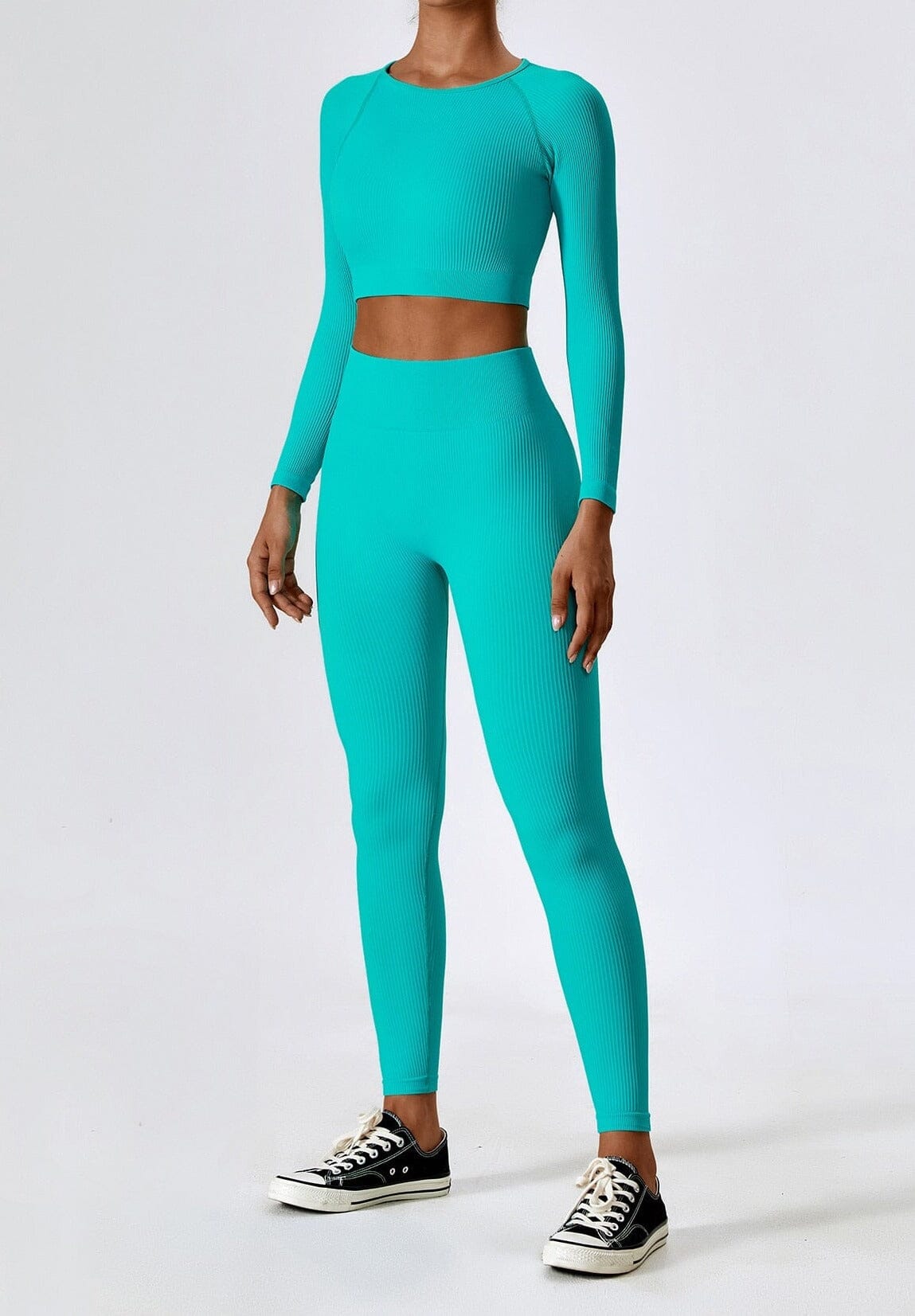 GR Grove Shirt Set - Leggings + Top 