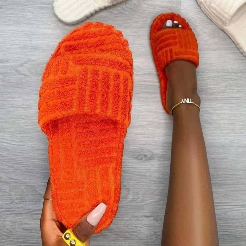 GR | Chapter Four Sandals