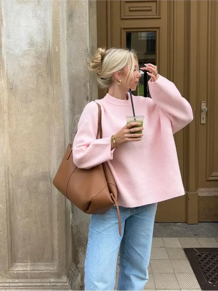 GR | Elegant 2024 autumn sweaters for a comfortable look 