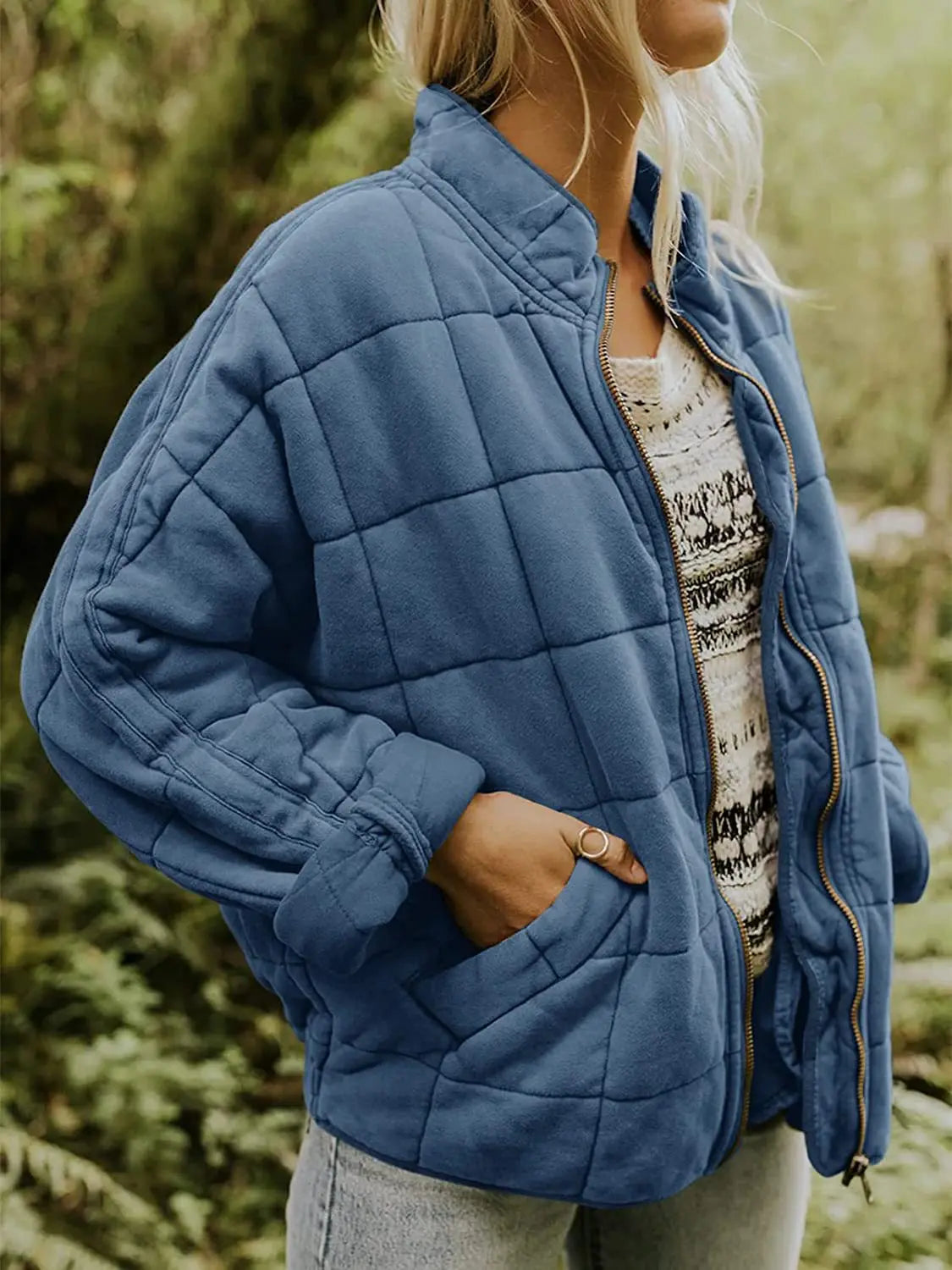 Tailor-made and elegant coat