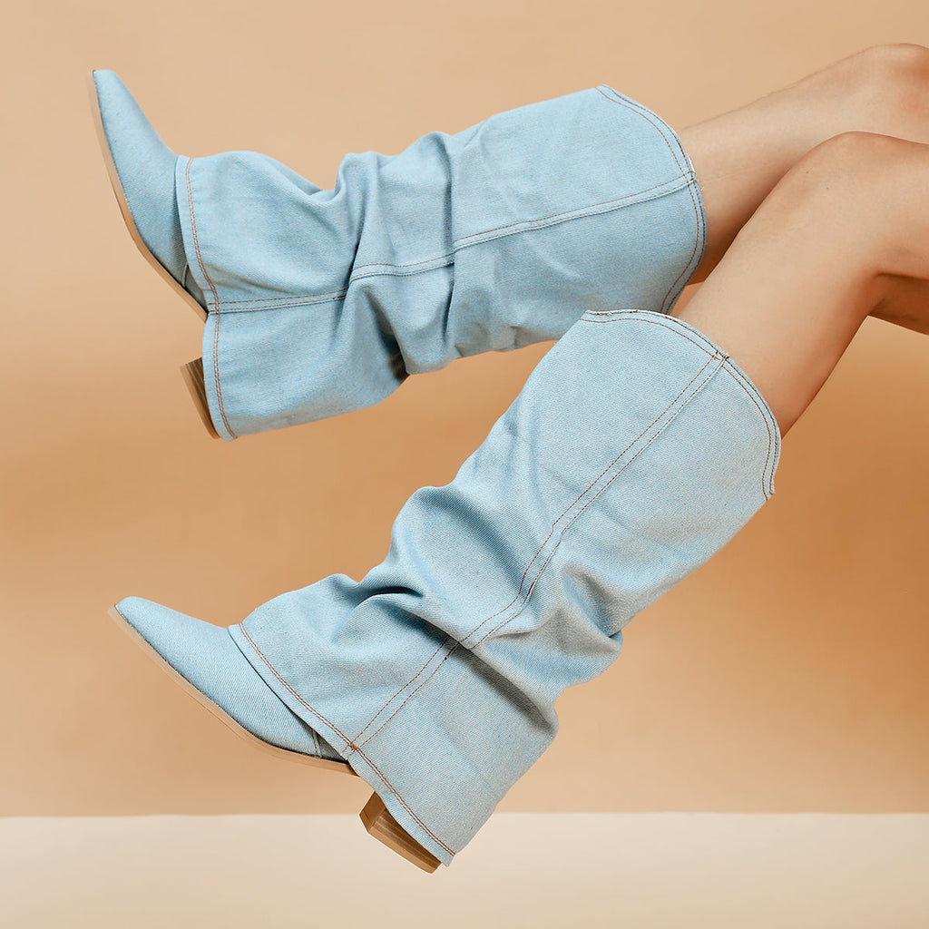 GR - Elegant women's boots