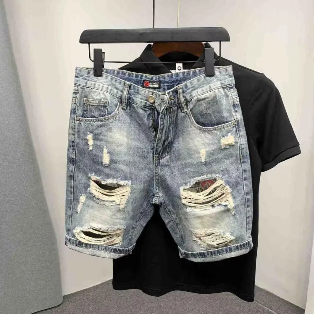 GR | Urban Denim Shorts