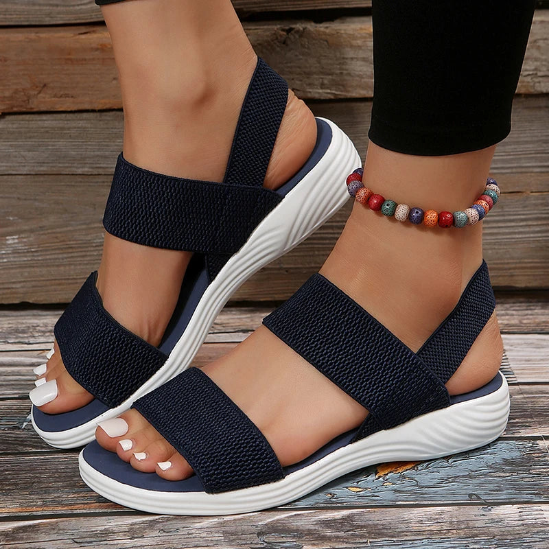 GR | Orthopedic sandals for women – Comfortable everyday wear