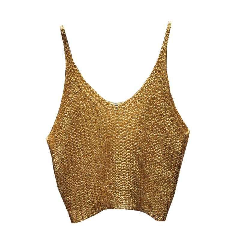 GR | Not Finished Fighting Crop Top