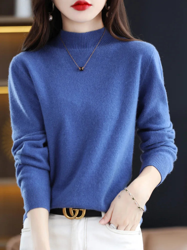 GR Damen Pullover