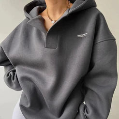 GR | Relaxed and timeless jumpsuit sweater