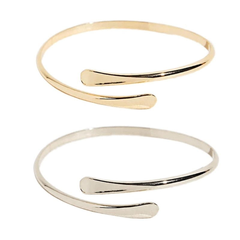 GR Bold Cairo Bangle | Adjustable filigree bracelet with swirl pattern