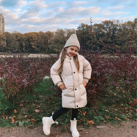 Winter jacket for children