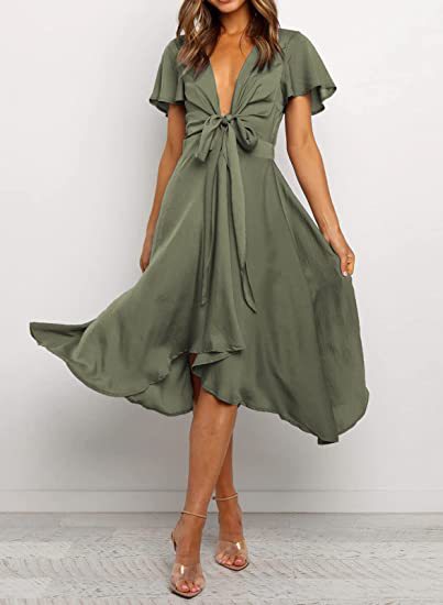 GR | Melany Deluxe Kleid im luxuriösen Design
