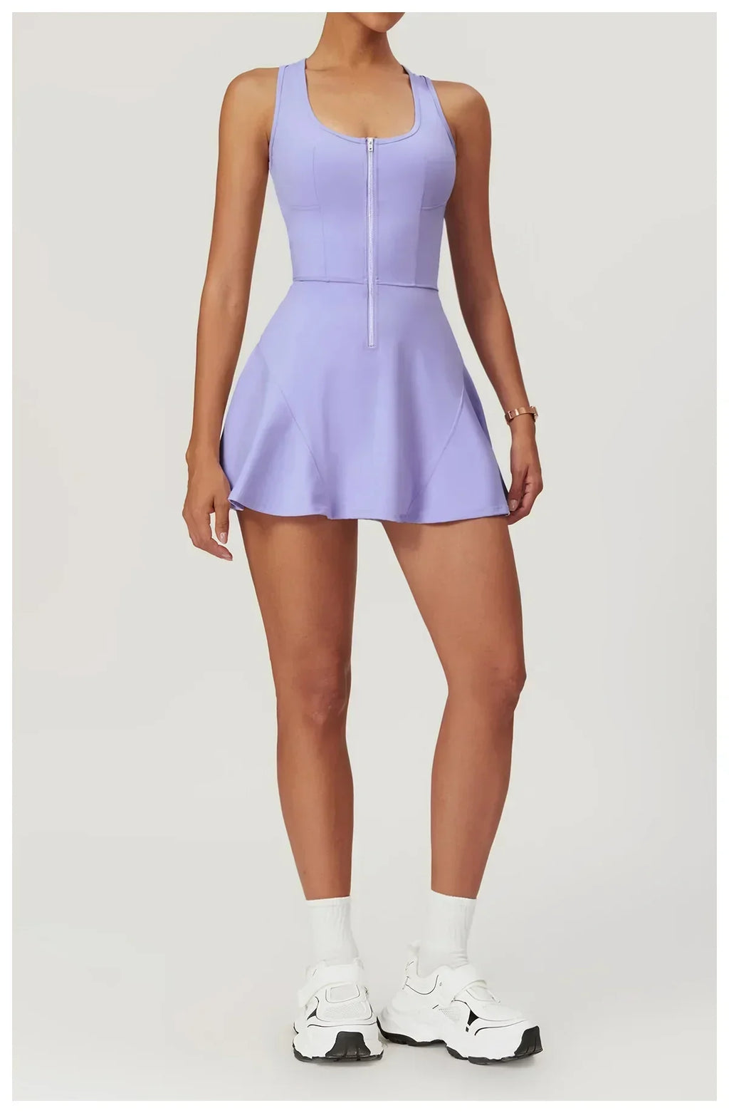 GR | Sports dress with shorts