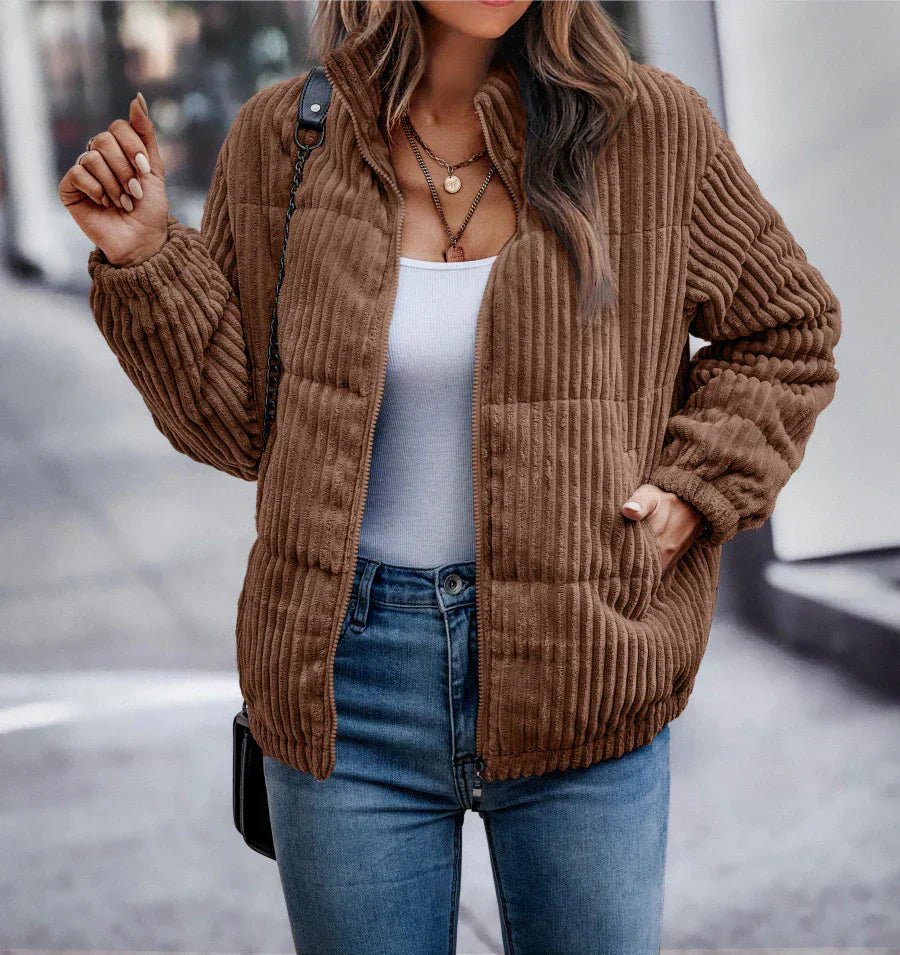 GR | Winter corduroy jacket