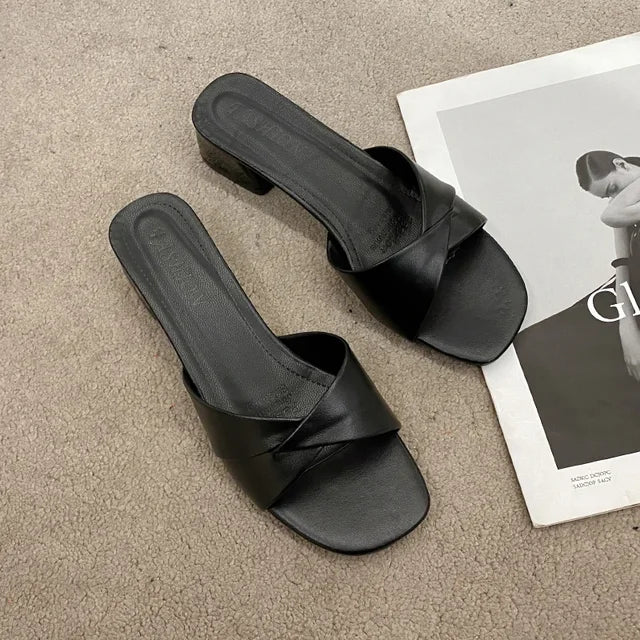GR - Low Heel - Summer