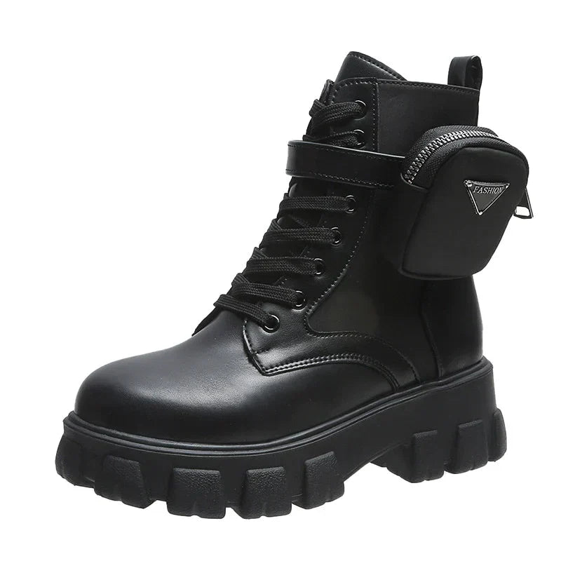 GR | Biker Boots - Durable Motorcycle Boots