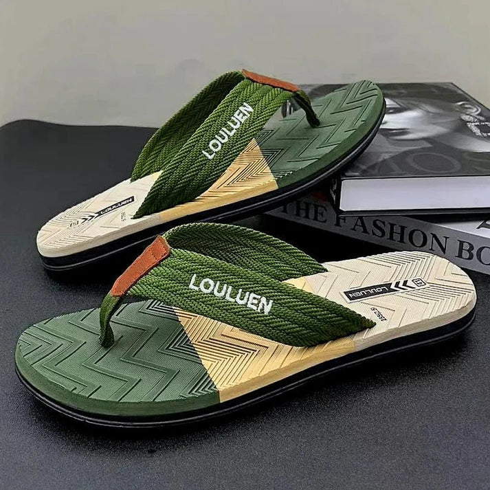 GR | Ortho Flip Flops
