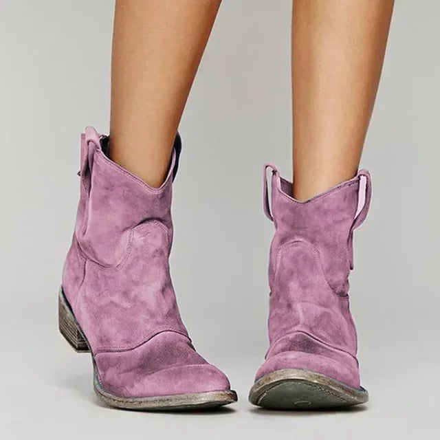 GR | Classic cowboy boots