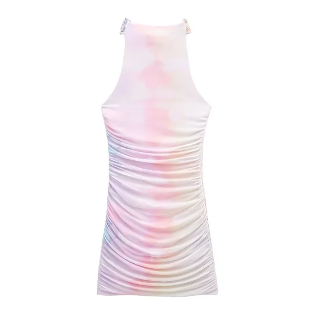 GR - Printed - Silk - Summer