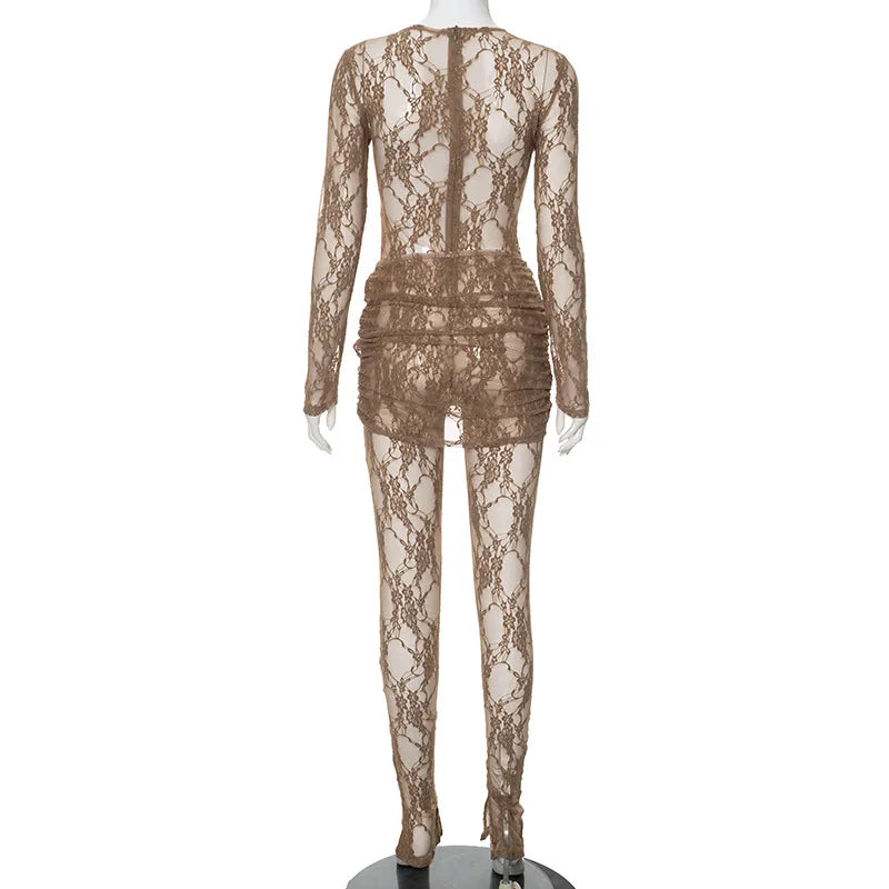 GR | Bet You Miss Me Jumpsuit