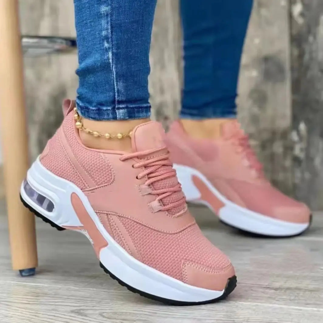 GR | Breathable Women's Slip-on Sneakers