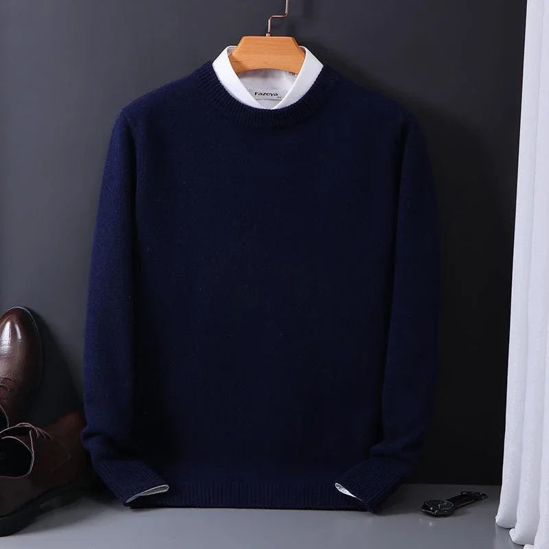 GR | Kaschmirpullover