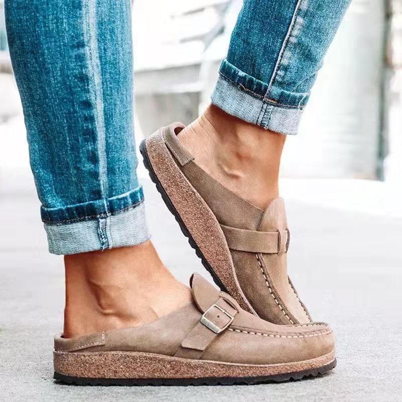 GR | Stylish Retro Sandals