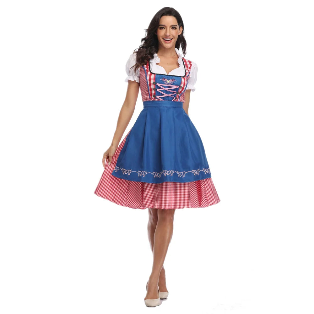 GR | Modern dirndl set with timeless elegance
