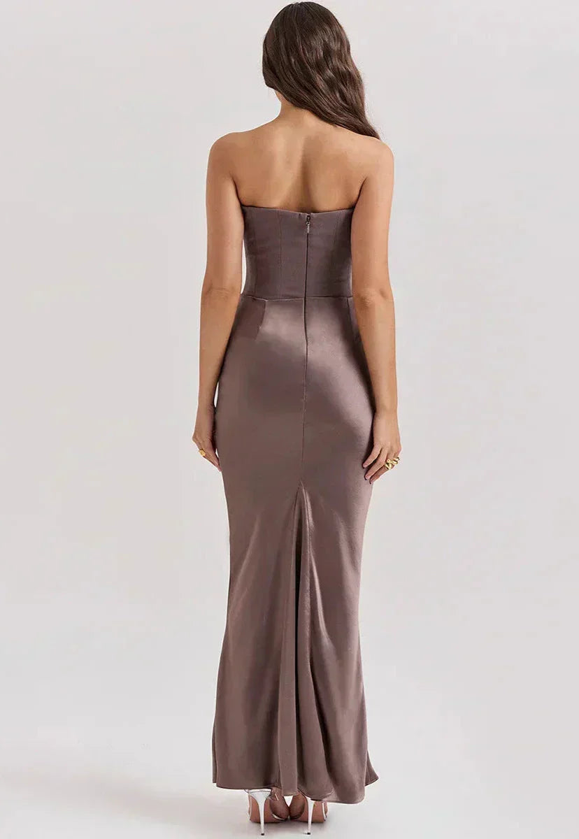 GR | Raffinierte Abendkleid