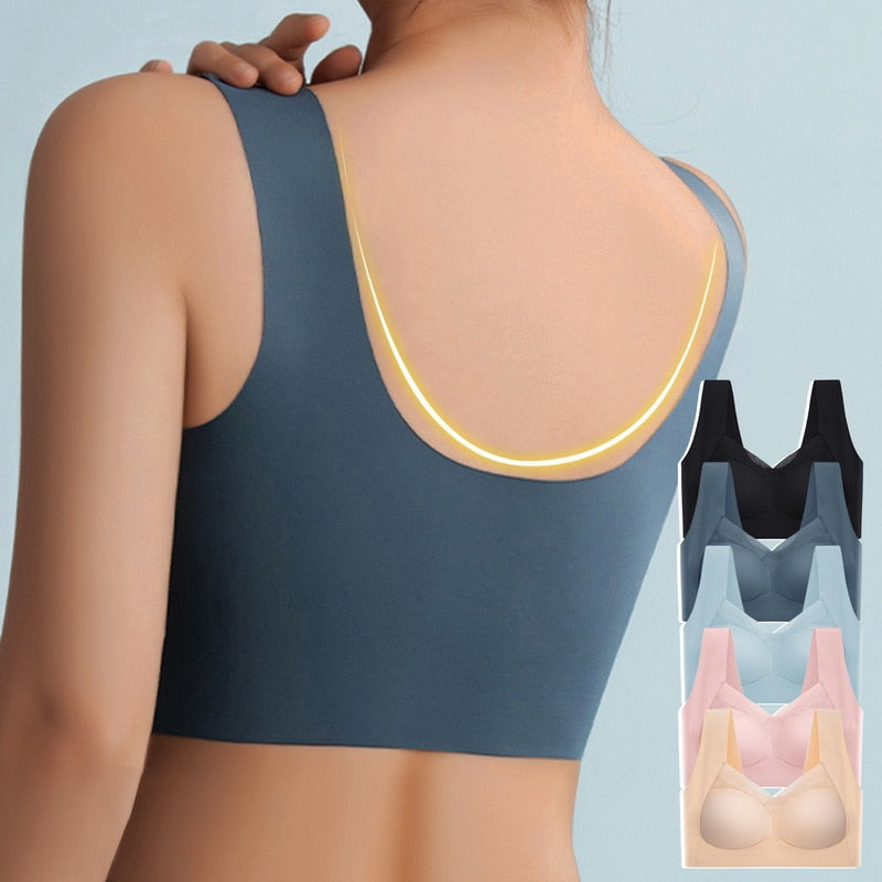 GR | Chest pelvis for ultimate comfort