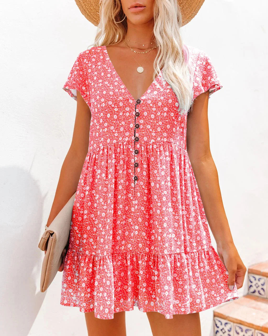 GR | Stylish summer dress