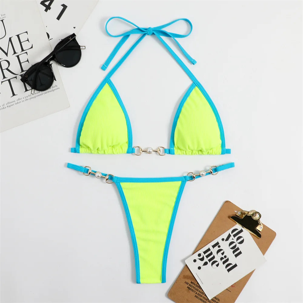 GR | We are a lost cause Two-piece bikini