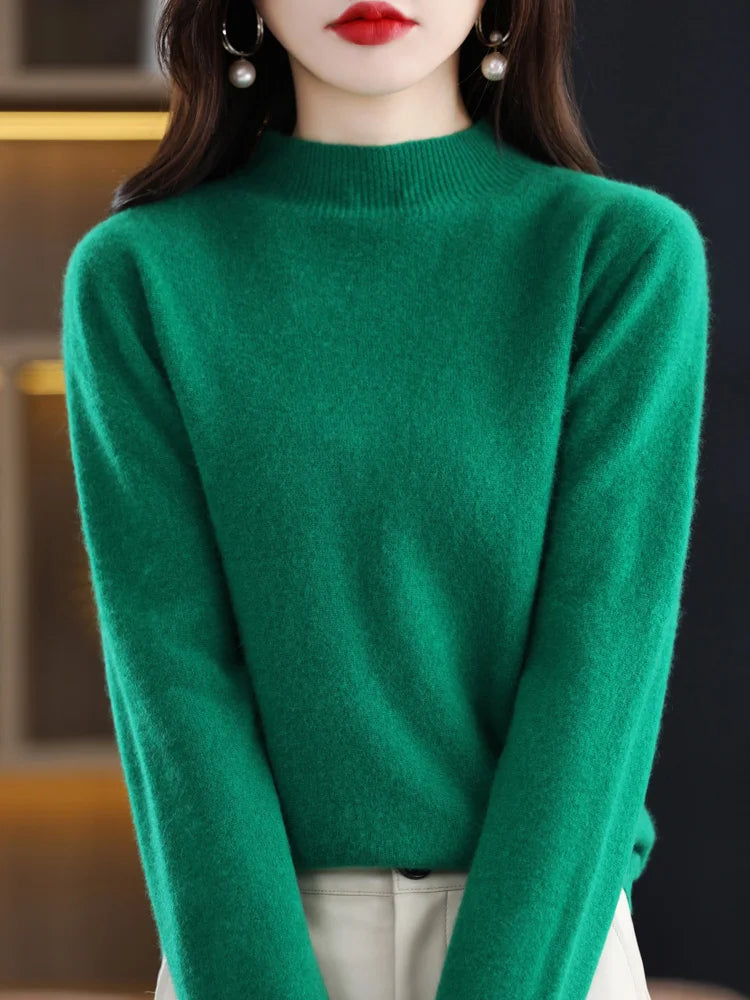 GR Damen Pullover
