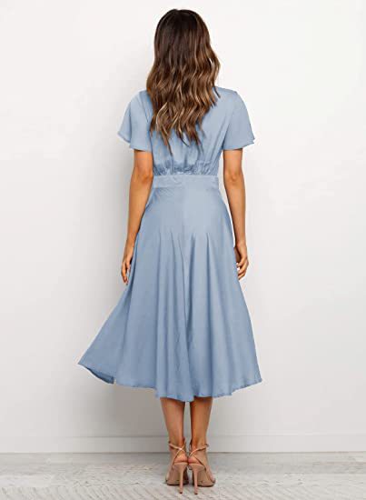 GR | Melany Deluxe Kleid im luxuriösen Design