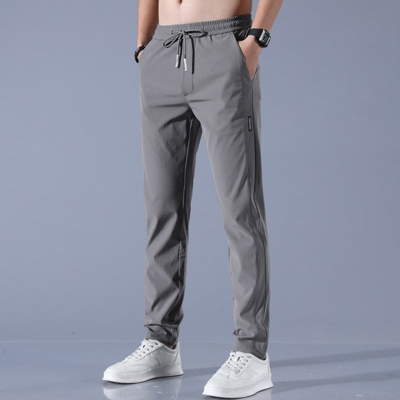 GR  | Atmungsaktive Laufhose Mit Taschen