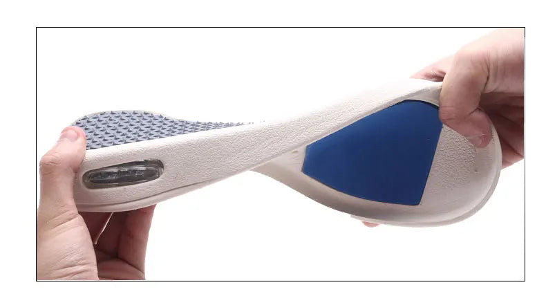 GR | Casual shoes with soft ergonomic sole