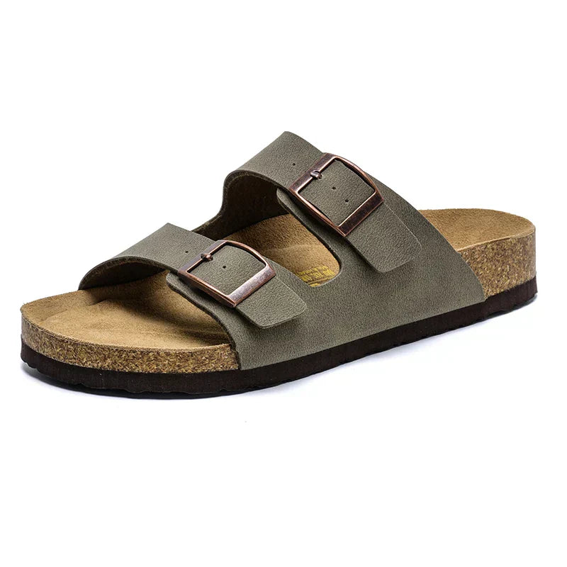 GR | Luxurious leather sandals