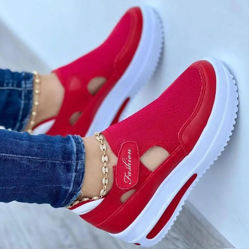 GR | Women's Sneakers – Exceptional comfort and modern design 