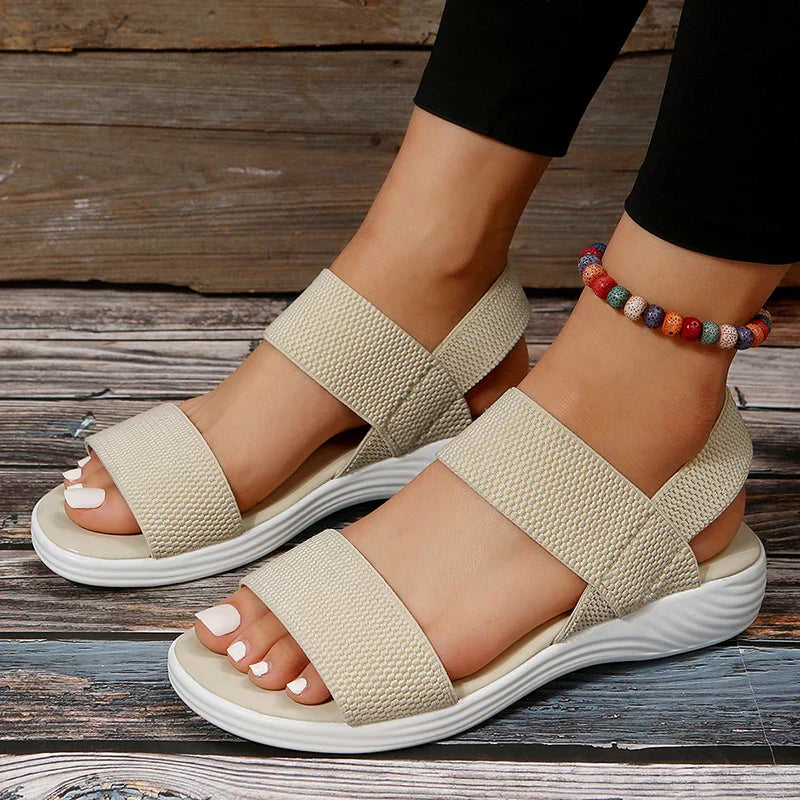 GR | Orthopädische Sandalen für Damen – Bequemer Komfort für jeden Tag